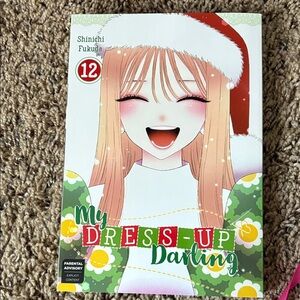 My Dress-Up Darling Volume 12 Manga